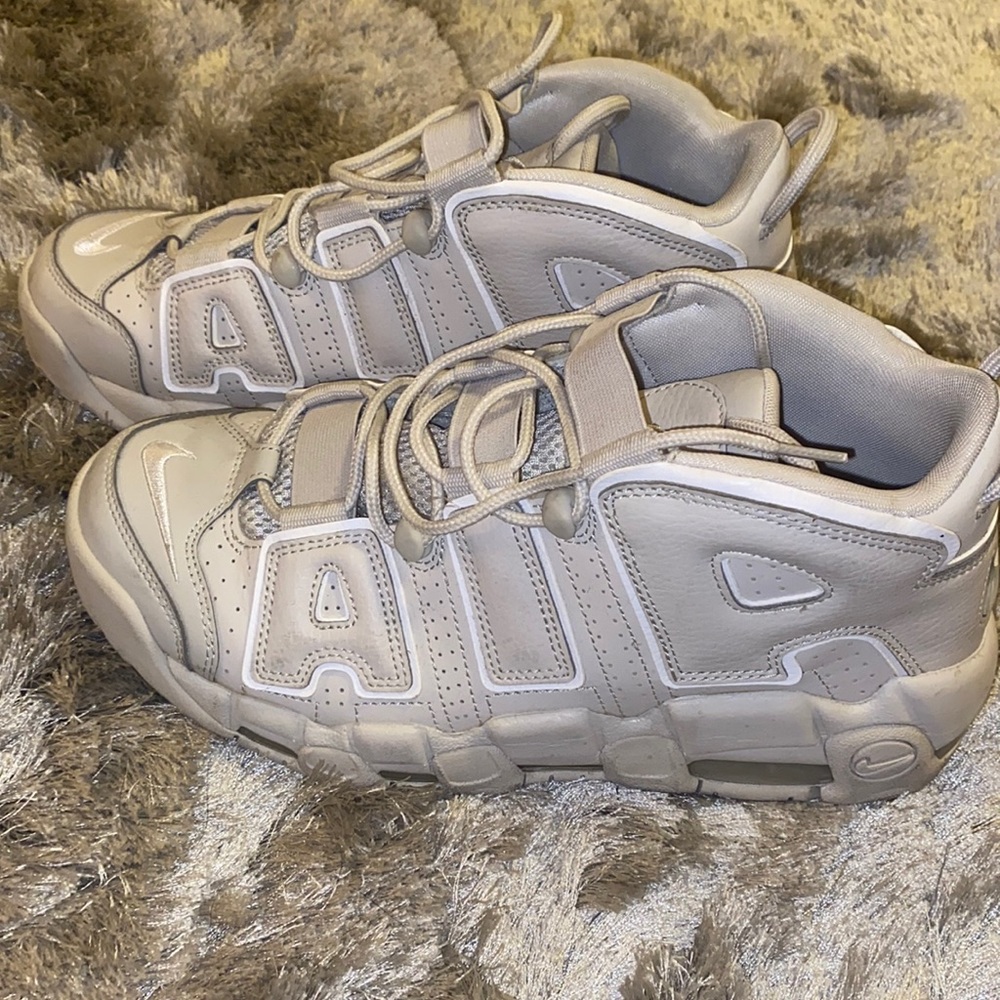 Nike Uptempo Bone sneaker